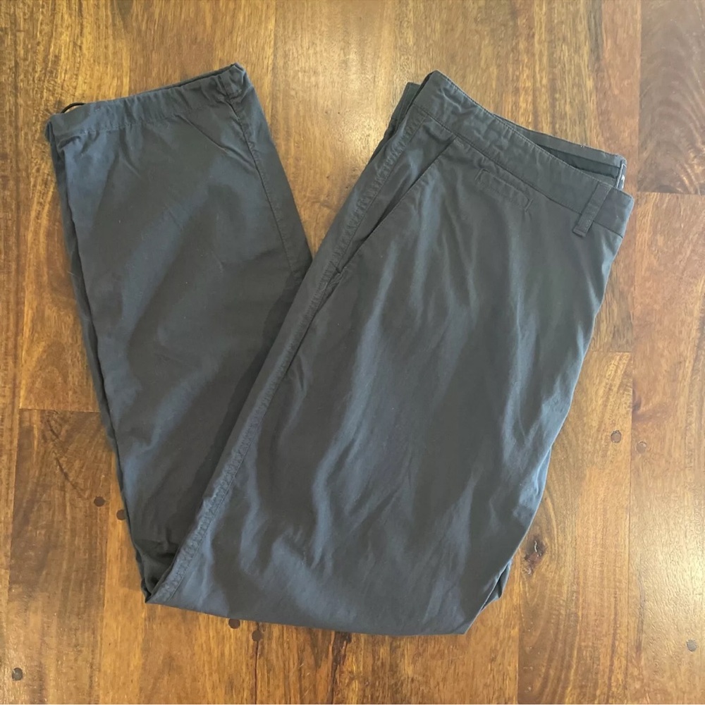 Men's Gray Pants